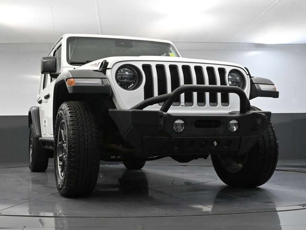 Used 2019 Jeep Wrangler Unlimited Rubicon image 51