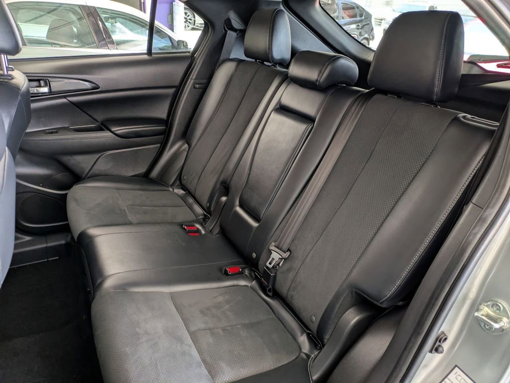 Used 2025 Mitsubishi Eclipse Cross AWD image 24