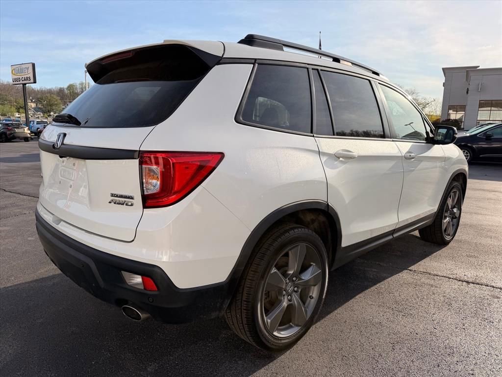 Used 2021 Honda Passport Touring image 4