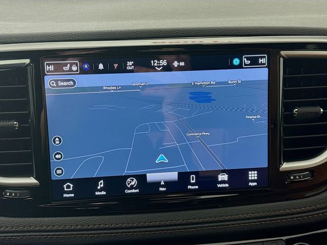 New 2026 Chrysler Pacifica Pinnacle w/ Trailer Tow Group AWD/4WD image 13