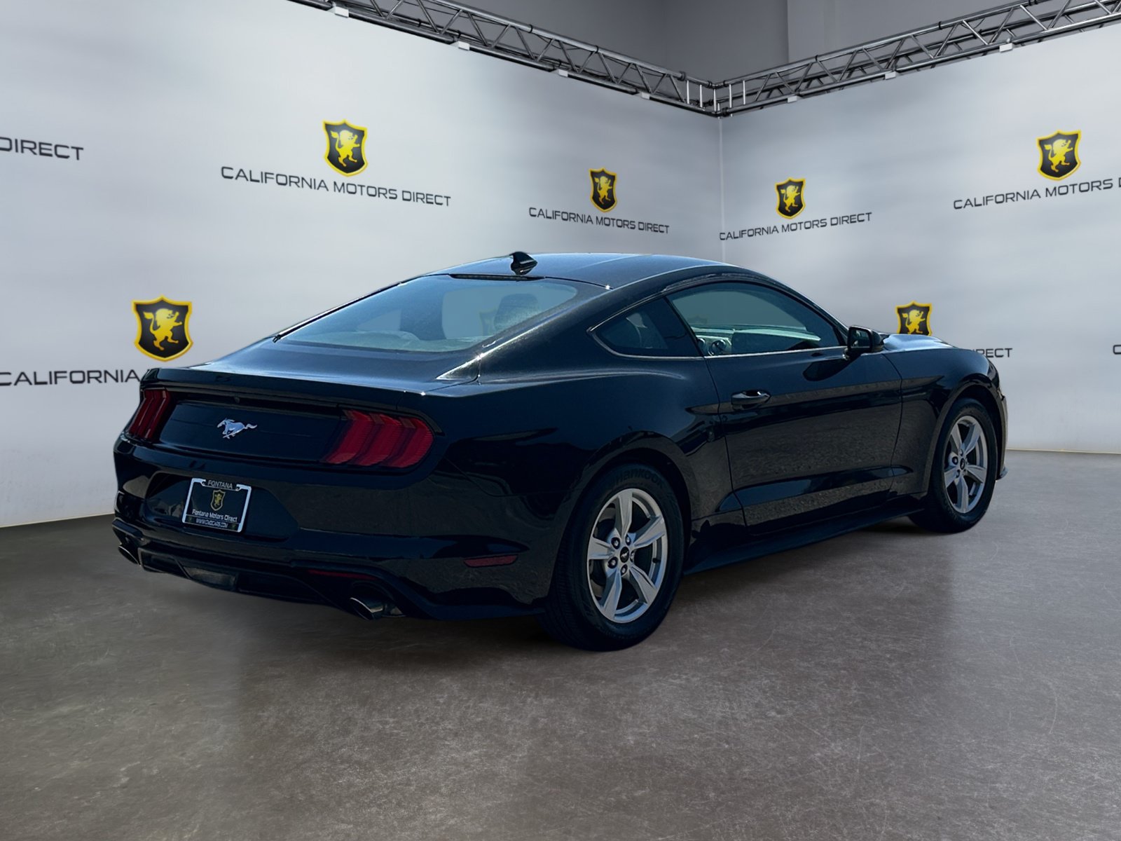 Used 2022 Ford Mustang Coupe RWD image 5