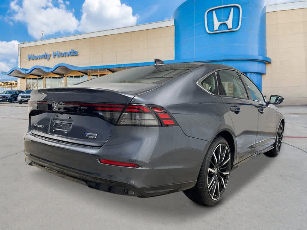 New 2026 Honda Accord Touring image 5