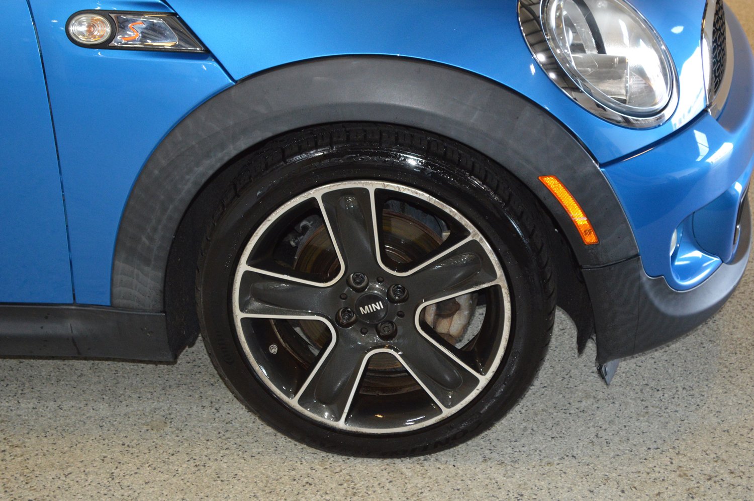 Used 2012 MINI Cooper S FWD image 9