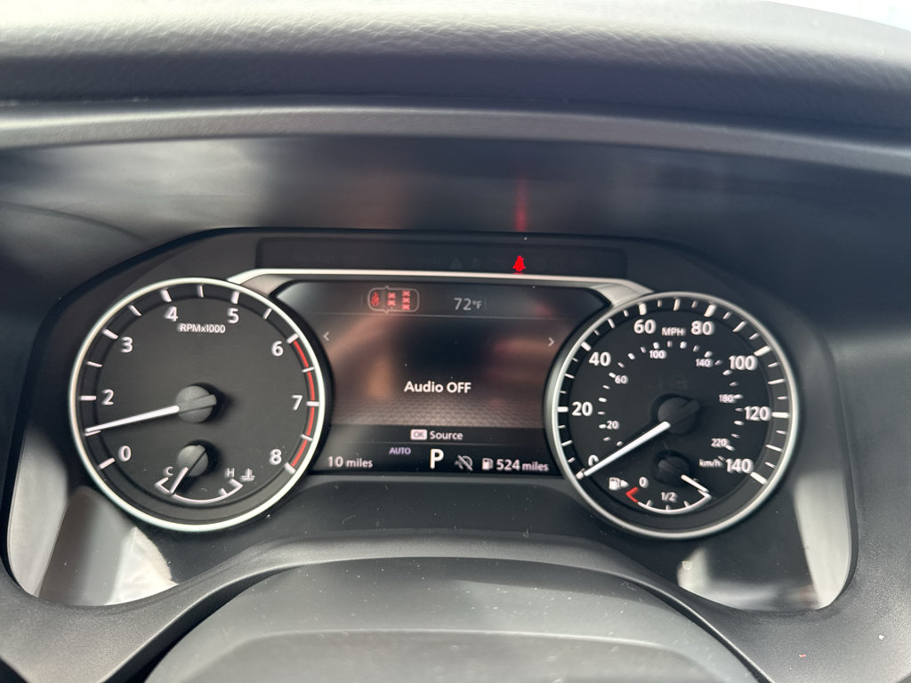 New 2026 Nissan Rogue Dark Armor AWD/4WD image 17