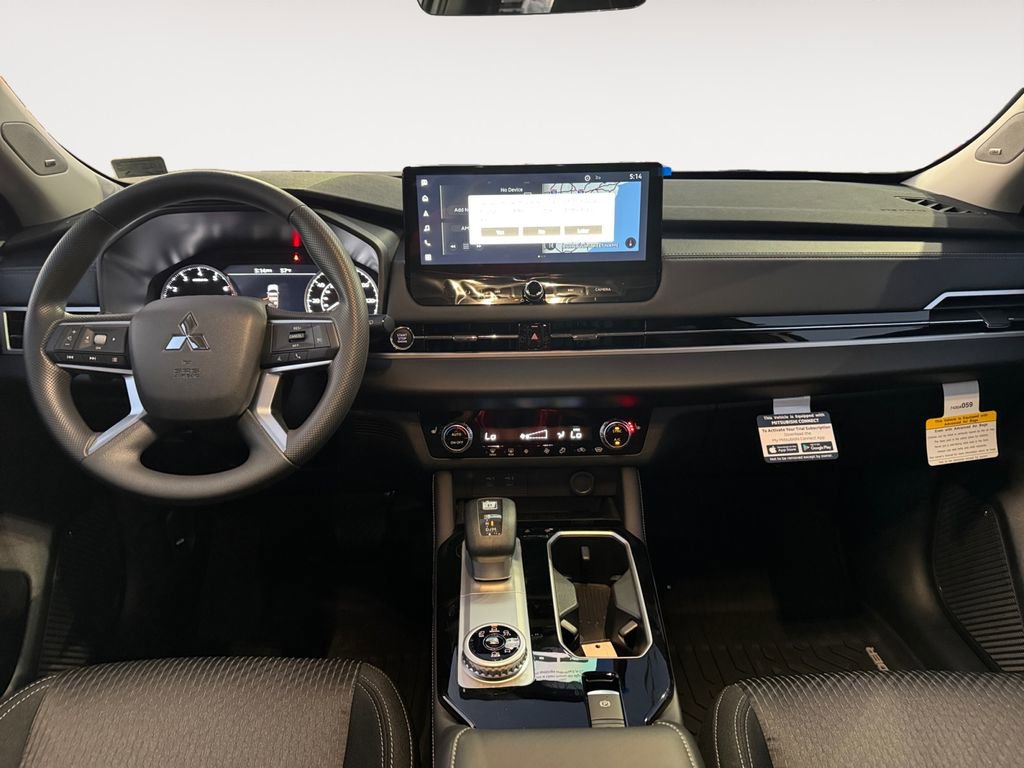 New 2026 Mitsubishi Outlander ES image 11