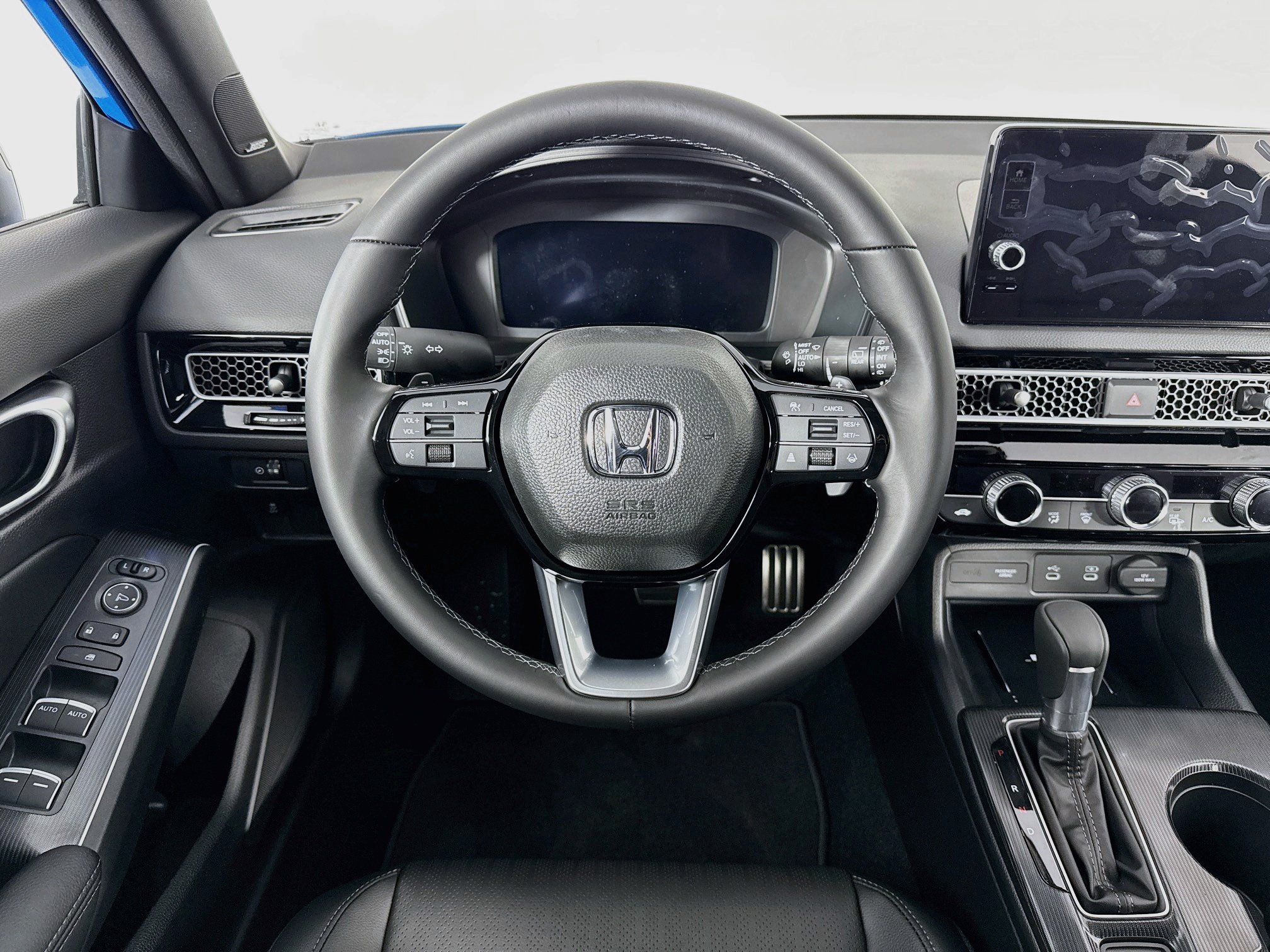 New 2026 Honda Civic Sport Touring image 24