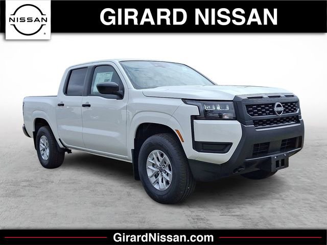New 2026 Nissan Frontier S image 1