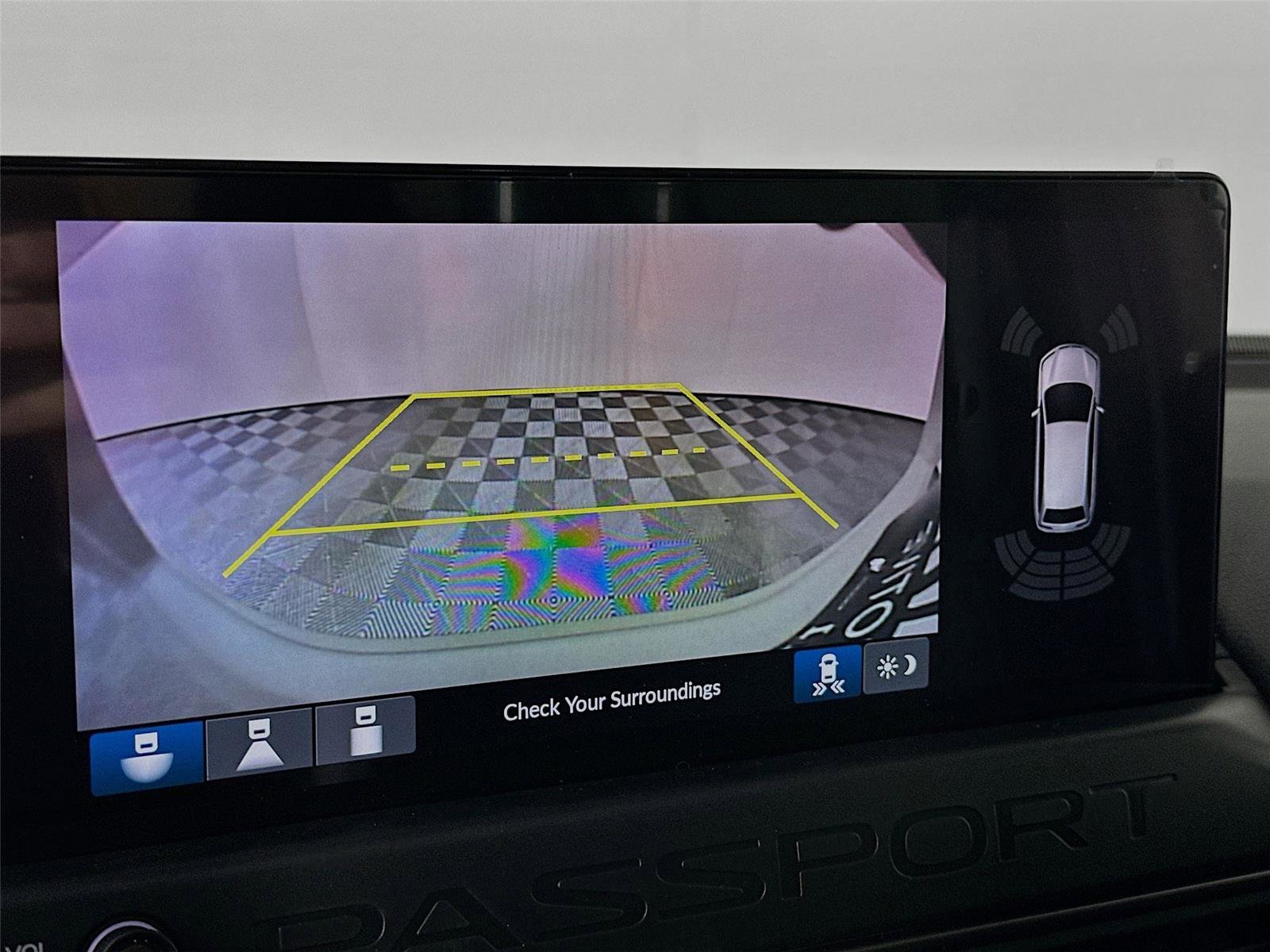 New 2026 Honda Passport TrailSport image 17