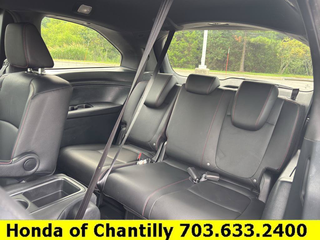 Certified 2024 Honda Odyssey Sport image 28