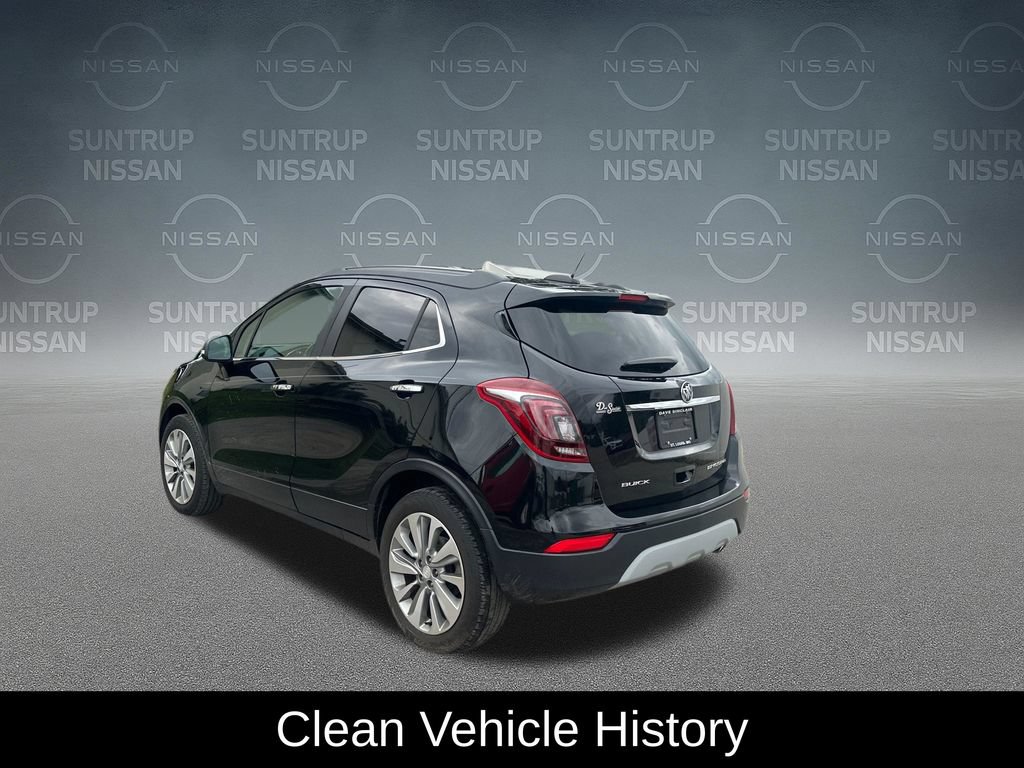 Used 2018 Buick Encore Preferred FWD image 3