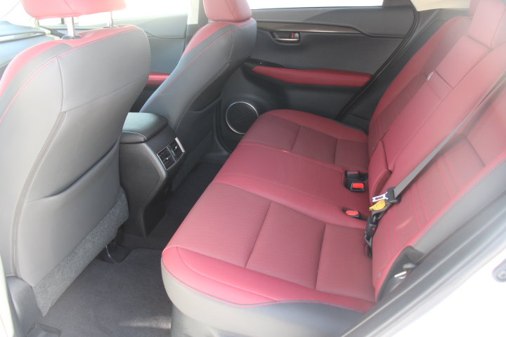 Used 2020 Lexus NX 300h AWD w/ Premium Package image 14