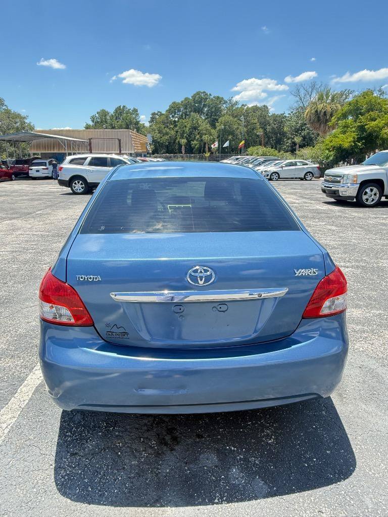 Used 2007 Toyota Yaris Sedan FWD image 15