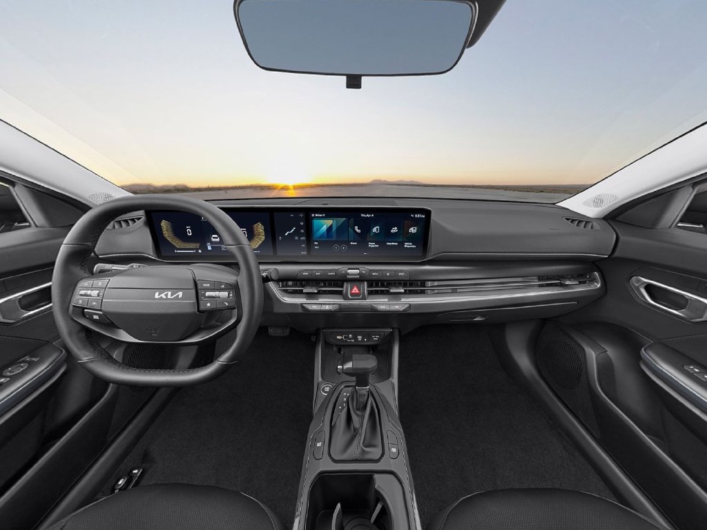 New 2026 Kia K4 EX FWD image 7