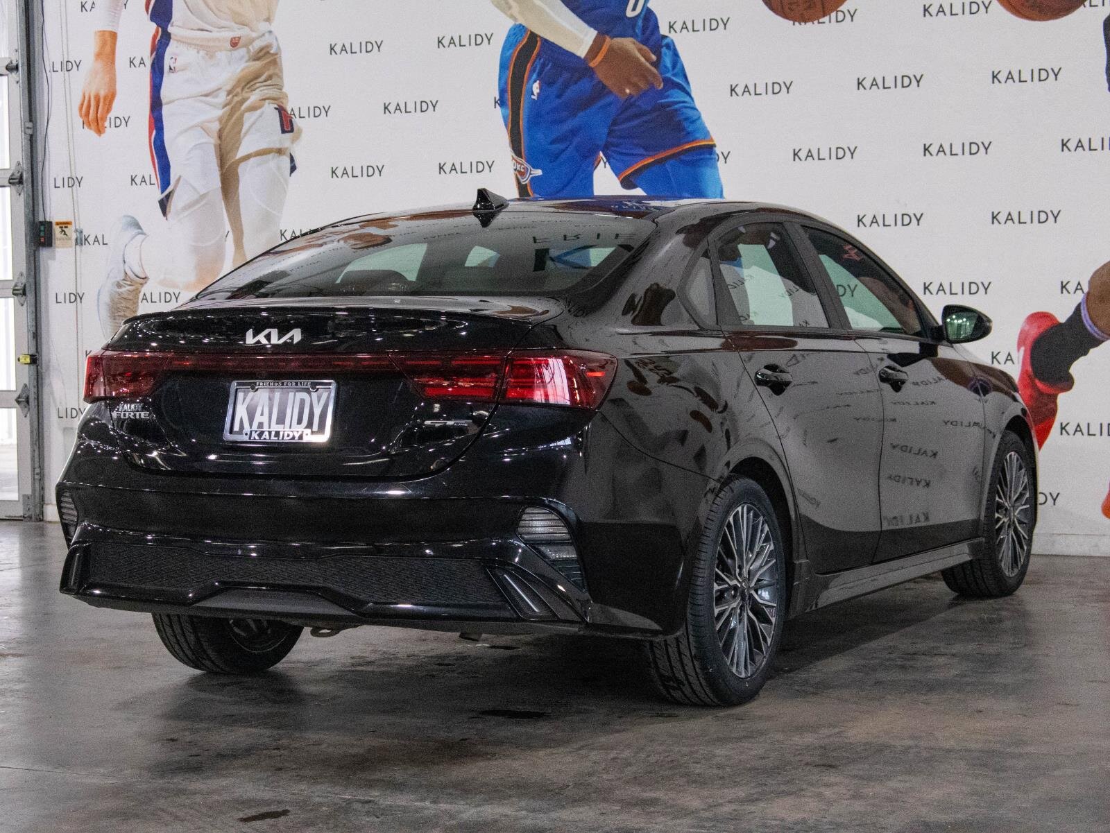 Used 2024 Kia Forte GT-Line w/ GT-Line Premium Package image 26