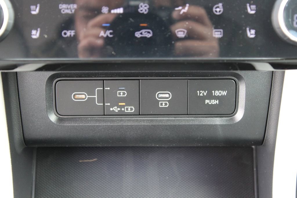 New 2026 Hyundai Tucson Limited AWD/4WD image 23