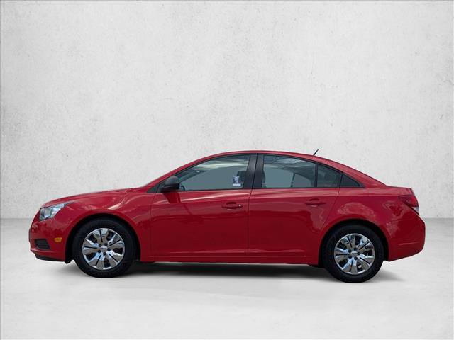 Used 2014 Chevrolet Cruze LS image 8