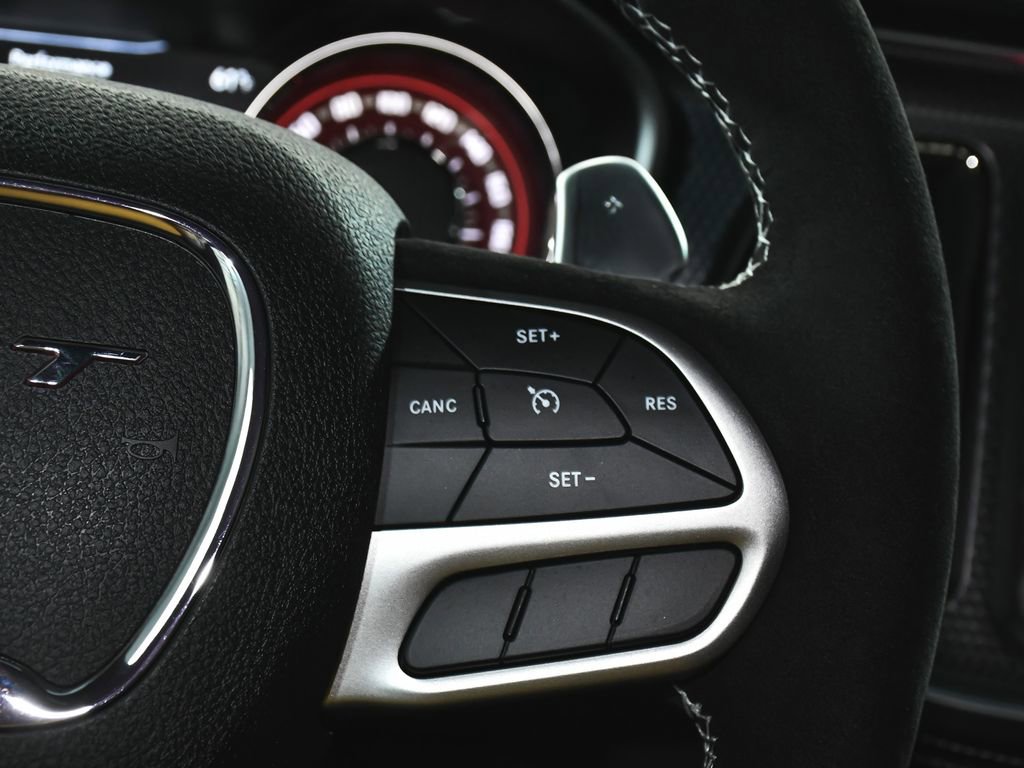 Used 2023 Dodge Challenger SRT Hellcat w/ Driver Convenience Group image 33