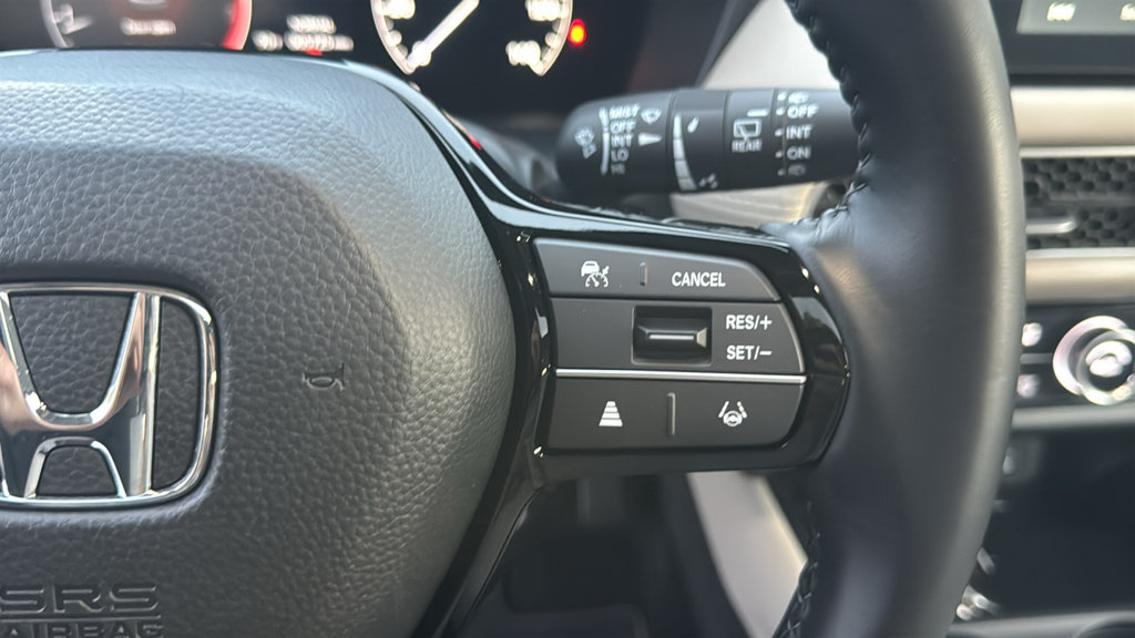 Certified 2026 Honda HR-V EX-L image 19