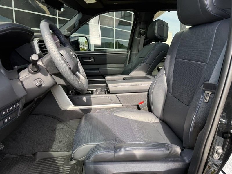 Used 2026 Toyota Tundra Platinum AWD/4WD image 16