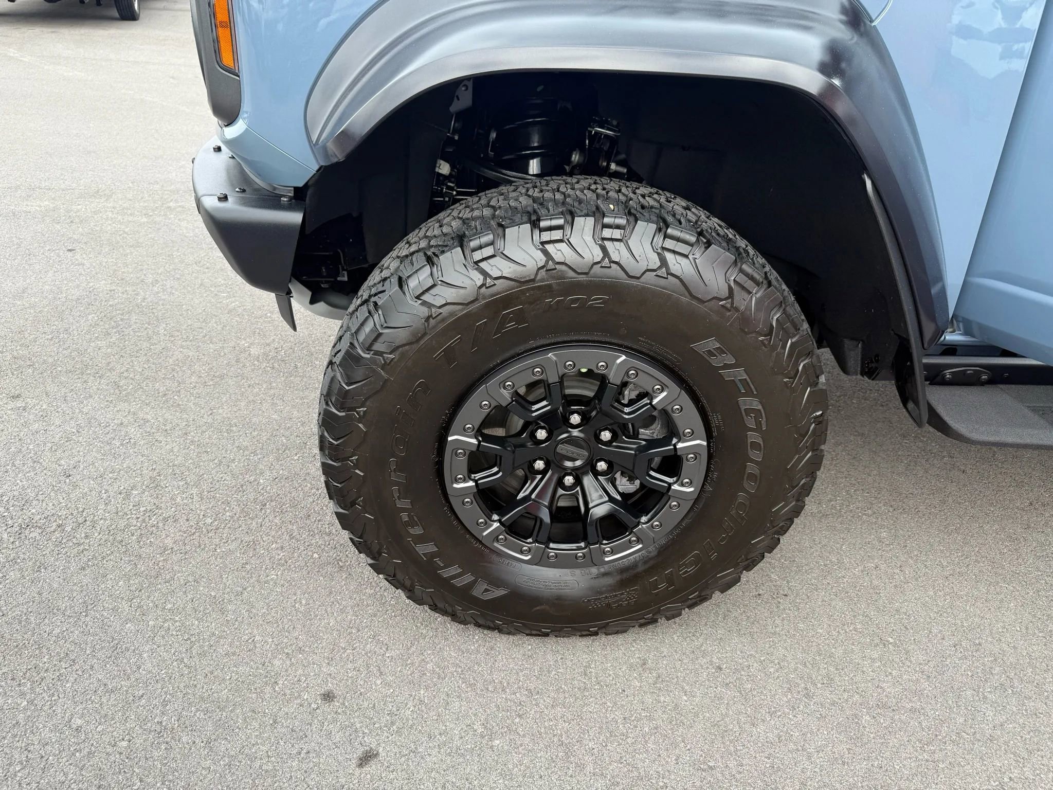 Used 2023 Ford Bronco Raptor image 22