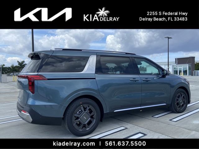 New 2026 Kia Carnival SX image 3