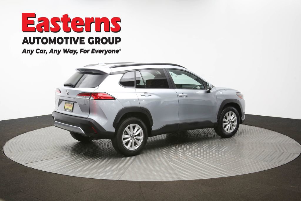 Used 2024 Toyota Corolla Cross LE image 41