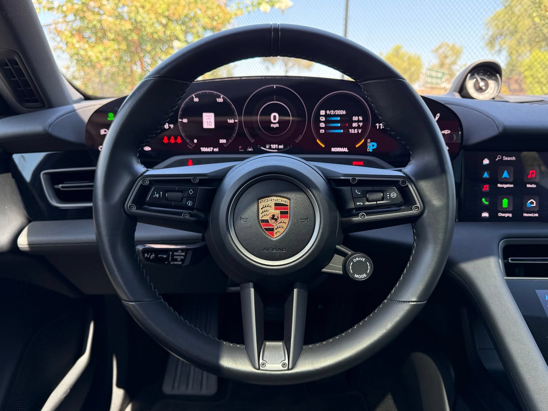 Certified 2023 Porsche Taycan RWD image 16
