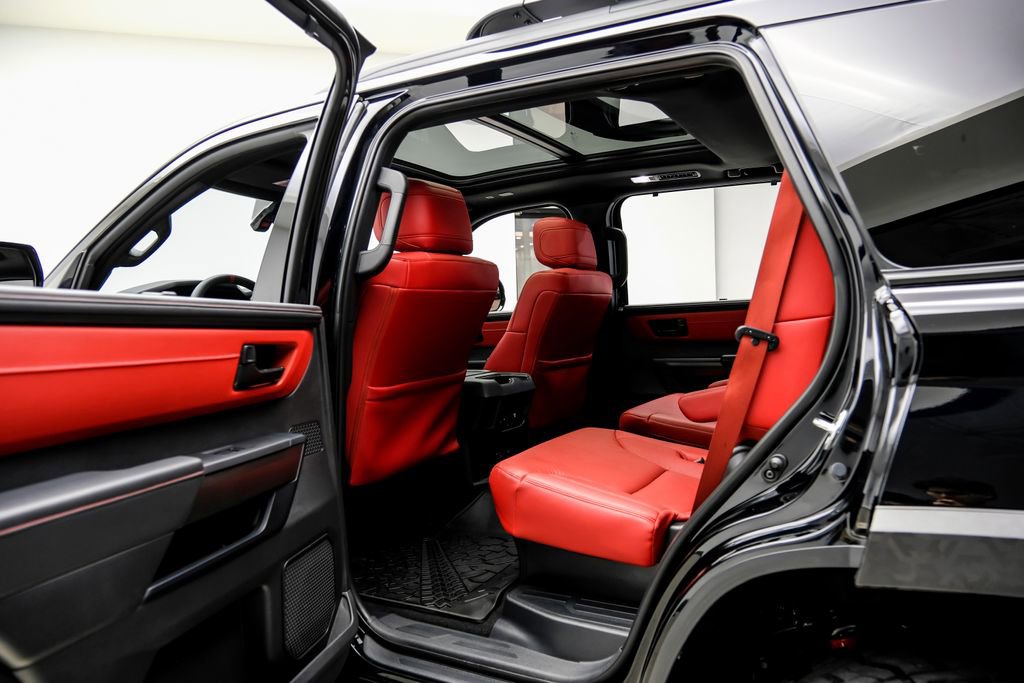 Used 2025 Toyota Sequoia TRD Pro AWD/4WD image 50