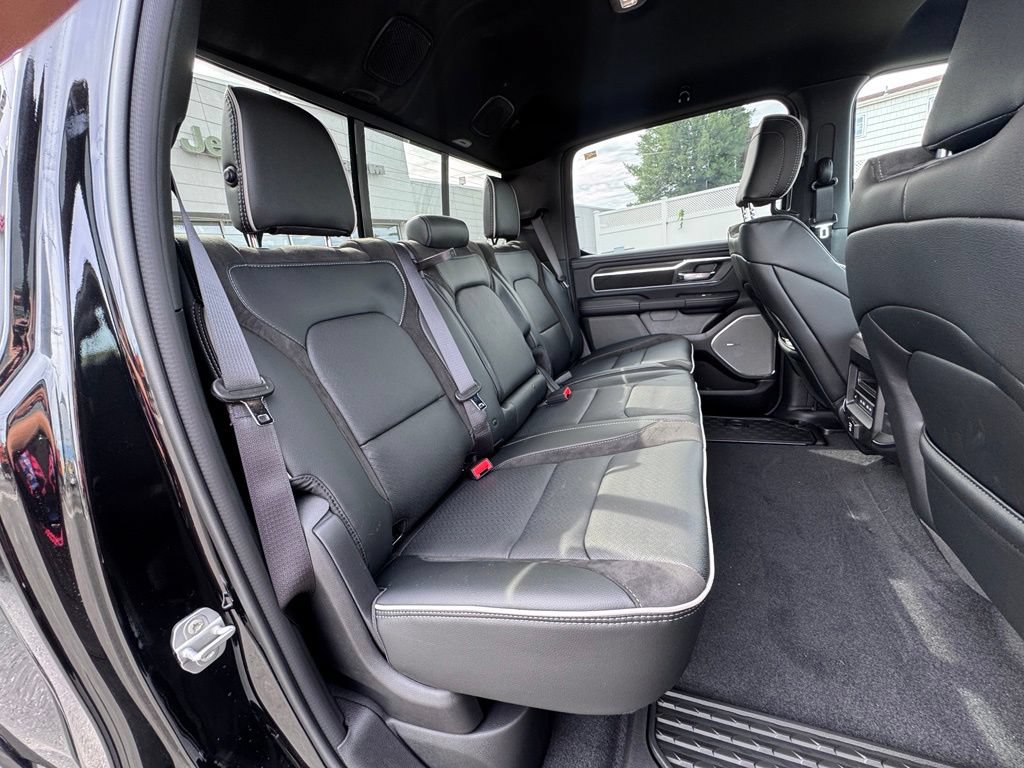 New 2026 RAM 1500 Laramie w/ Night Edition AWD/4WD image 20