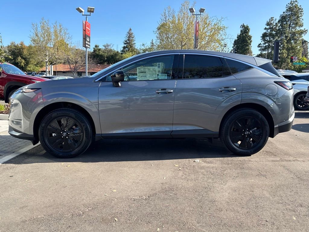 New 2025 Nissan Murano SV image 8