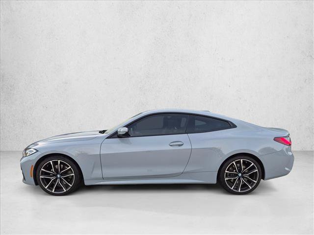 Used 2024 BMW 430i xDrive Coupe w/ M Sport Package AWD/4WD image 8