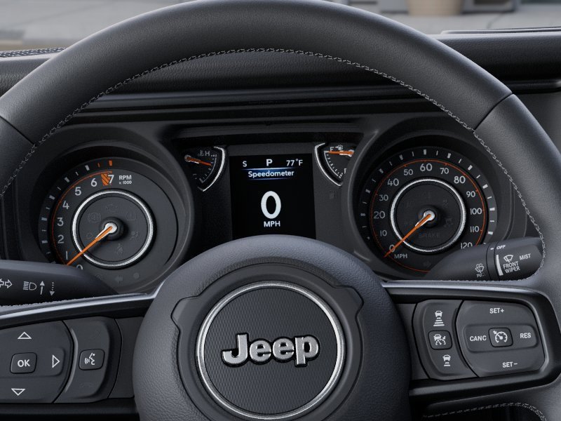 New 2025 Jeep Gladiator Sport image 34