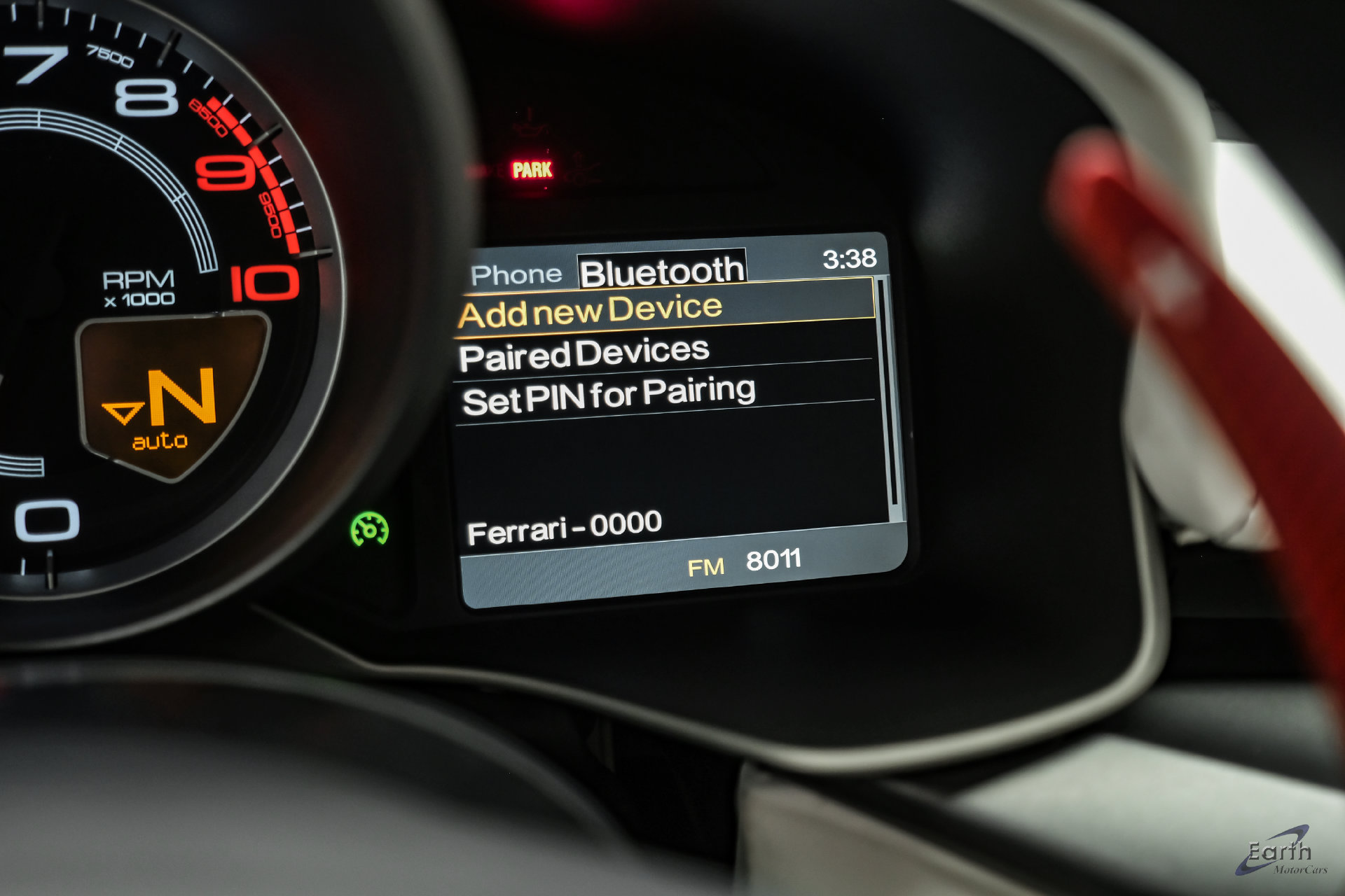 Used 2014 Ferrari F12 Berlinetta RWD image 96
