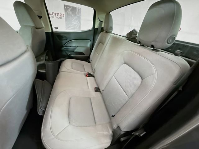 Used 2022 Chevrolet Colorado W/T w/ Custom Special Edition image 25