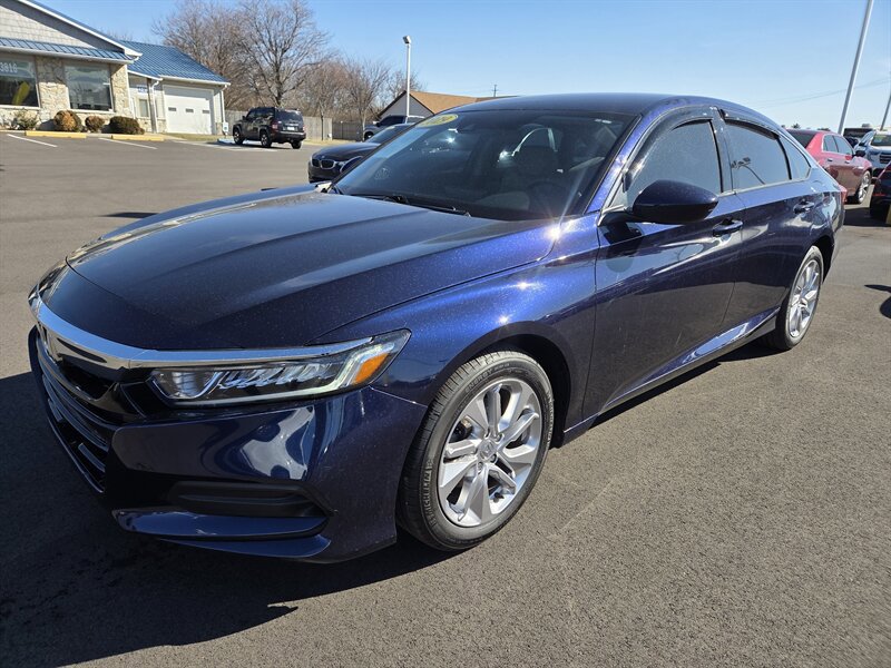 Used 2019 Honda Accord LX image 7