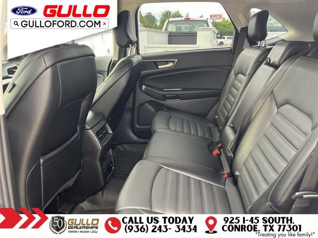 Used 2017 Ford Edge SEL w/ Equipment Group 201A FWD image 14