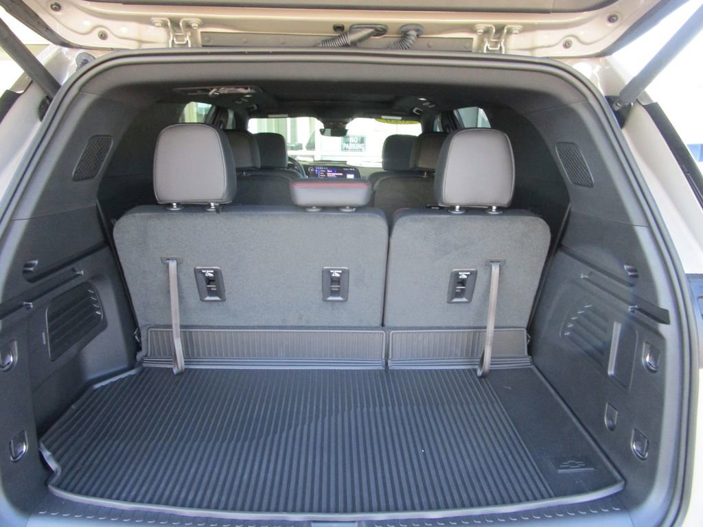 New 2026 Chevrolet Traverse Z71 w/ Enhanced Driving Package AWD/4WD image 14