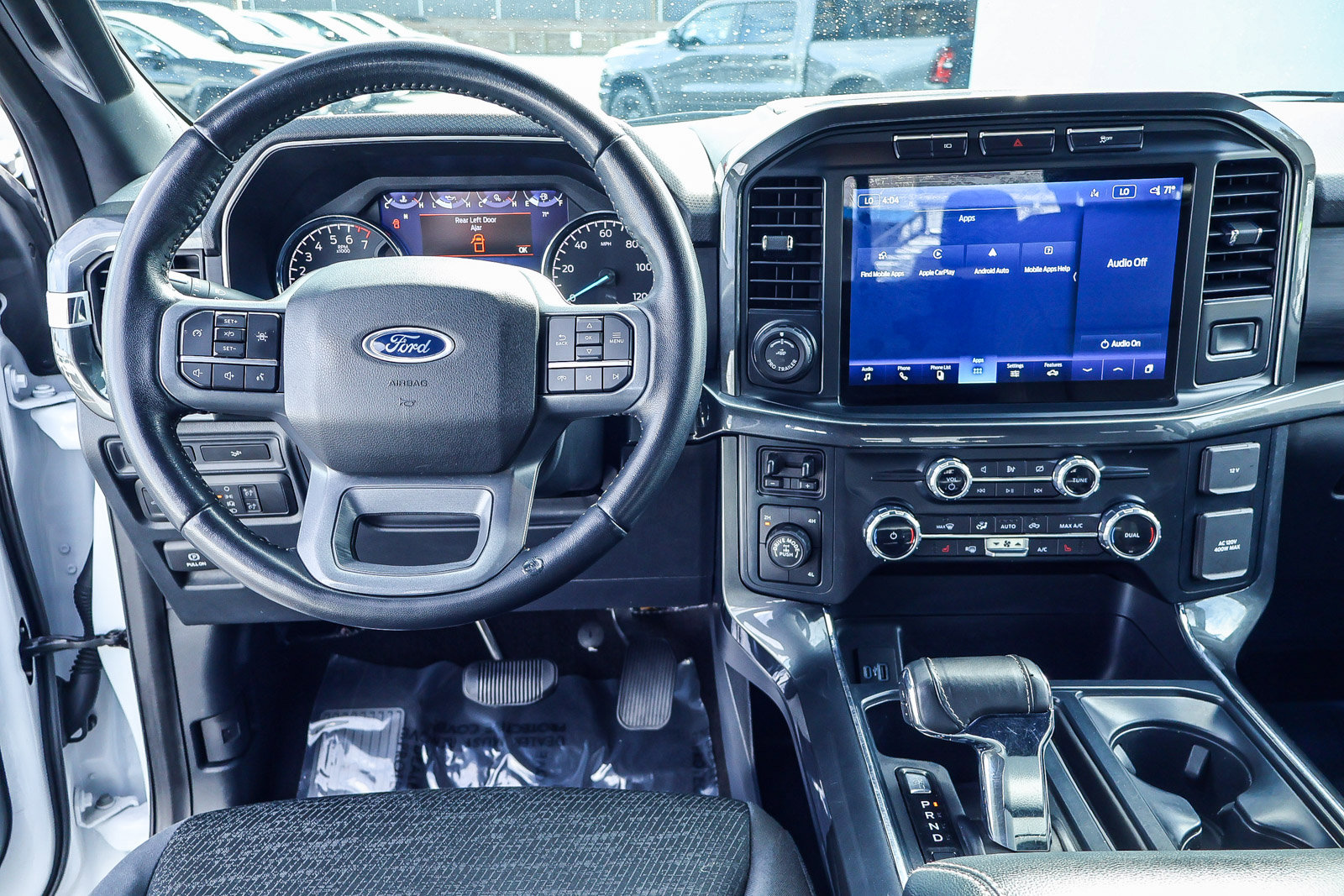 Used 2022 Ford F150 XLT w/ Equipment Group 302A High AWD/4WD image 3
