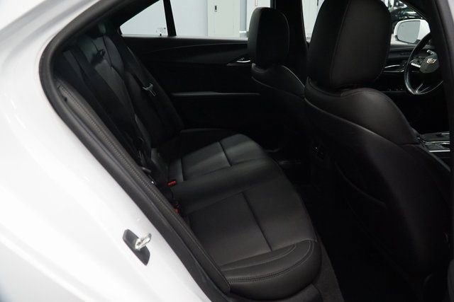 Used 2023 Cadillac CT4 Premium Luxury w/ Climate Package image 19