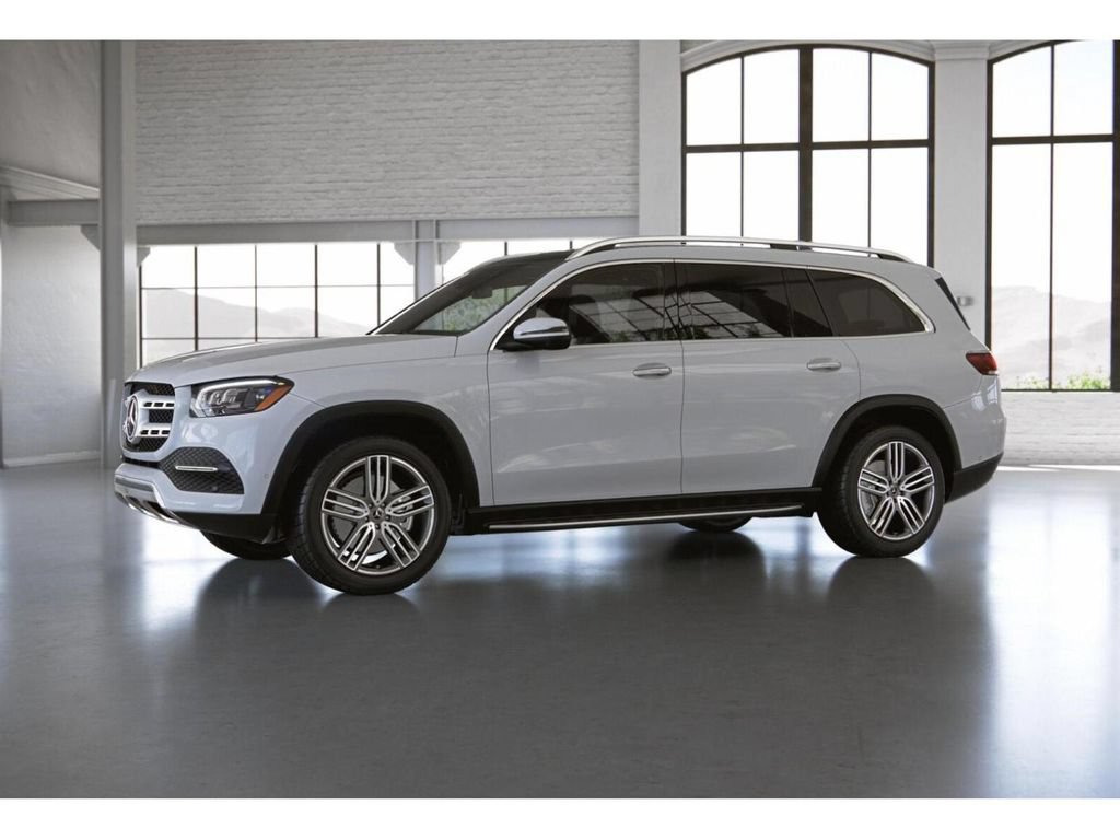 Certified 2023 Mercedes-Benz GLS 450 4MATIC image 38