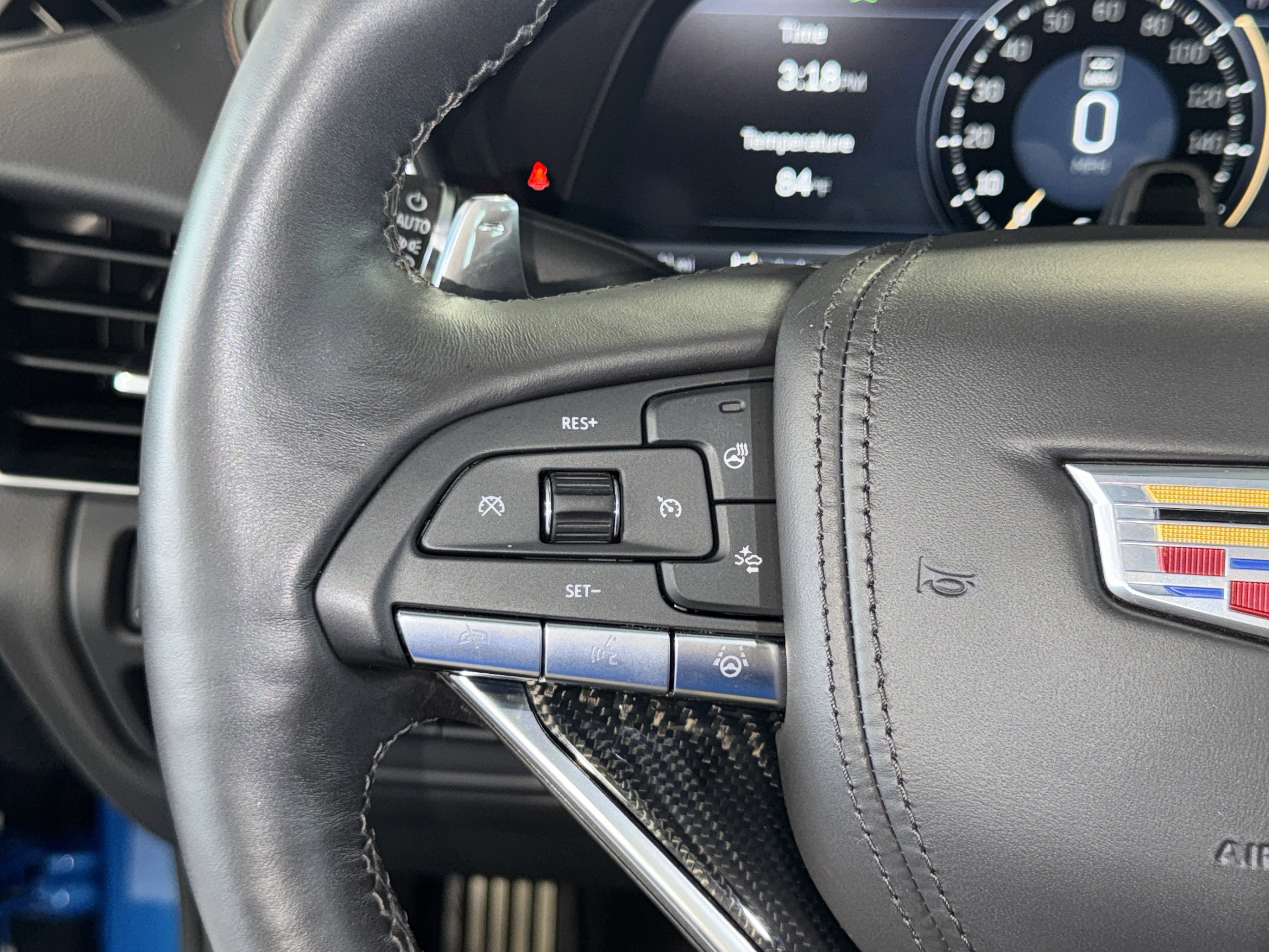 Used 2024 Cadillac CT5 V w/ Platinum Package image 21