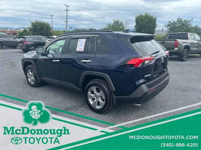 Certified 2025 Toyota RAV4 XLE w/ Convenience Package AWD/4WD image 2