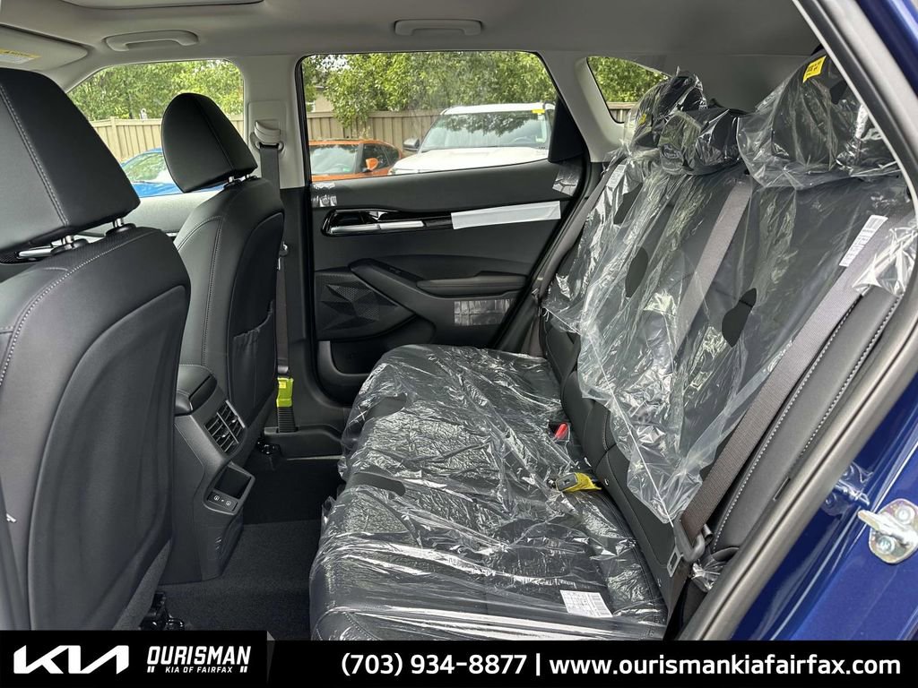 New 2026 Kia Seltos EX w/ EX Sunroof Package image 29