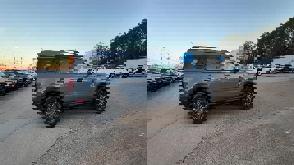 New 2025 Ford Bronco Sport Big Bend w/ Convenience Package image 7