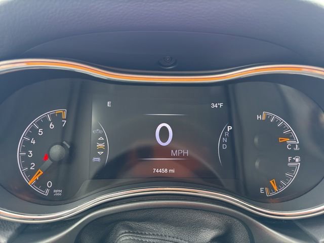 Used 2019 Jeep Grand Cherokee Altitude image 21