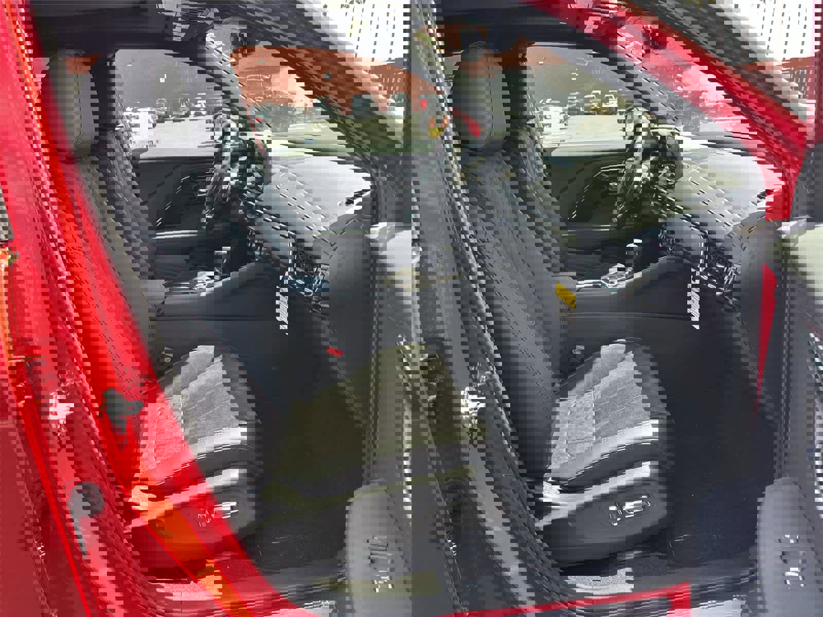 New 2026 Acura ADX A-Spec image 14