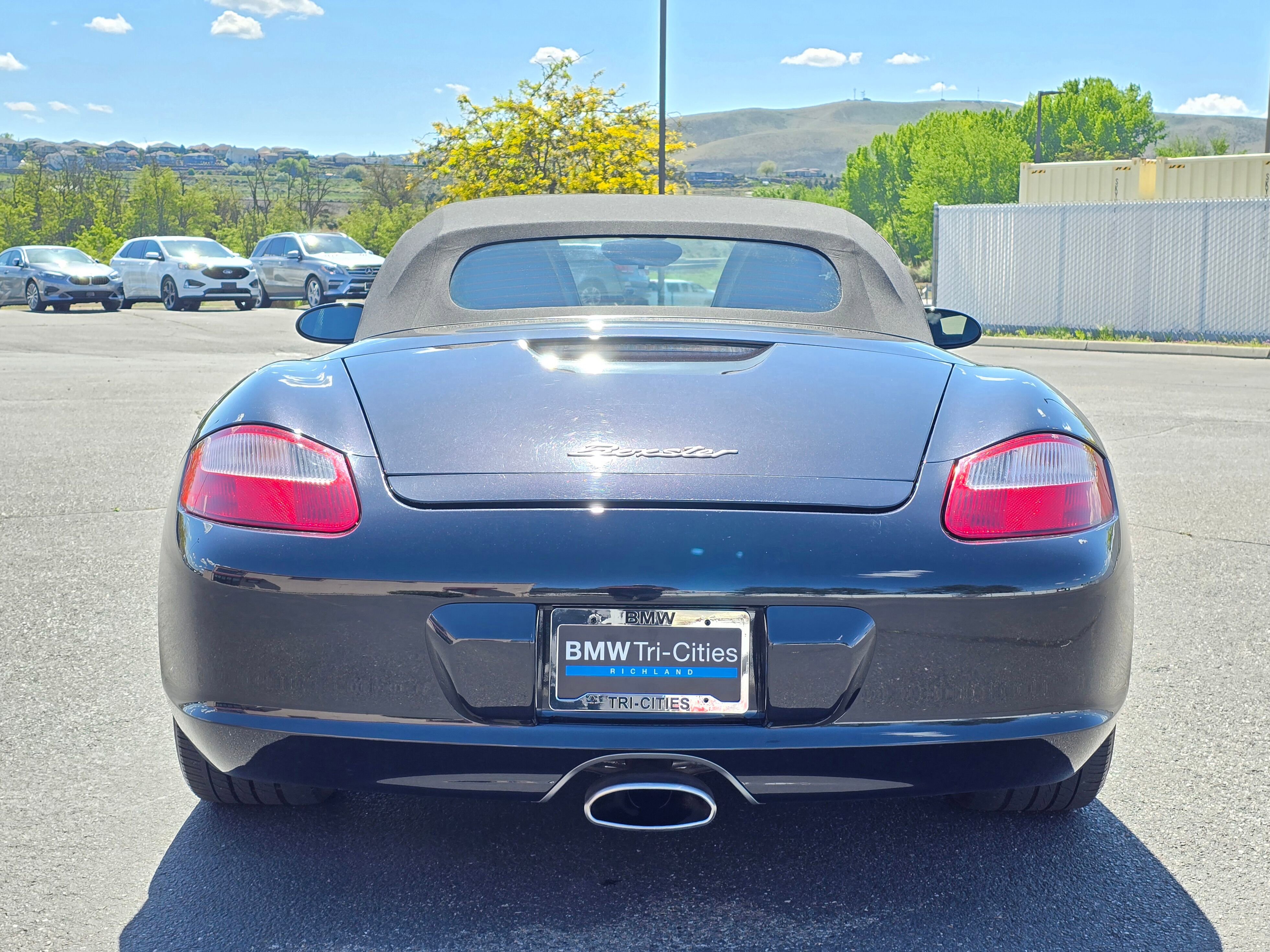 Used 2005 Porsche Boxster RWD image 35