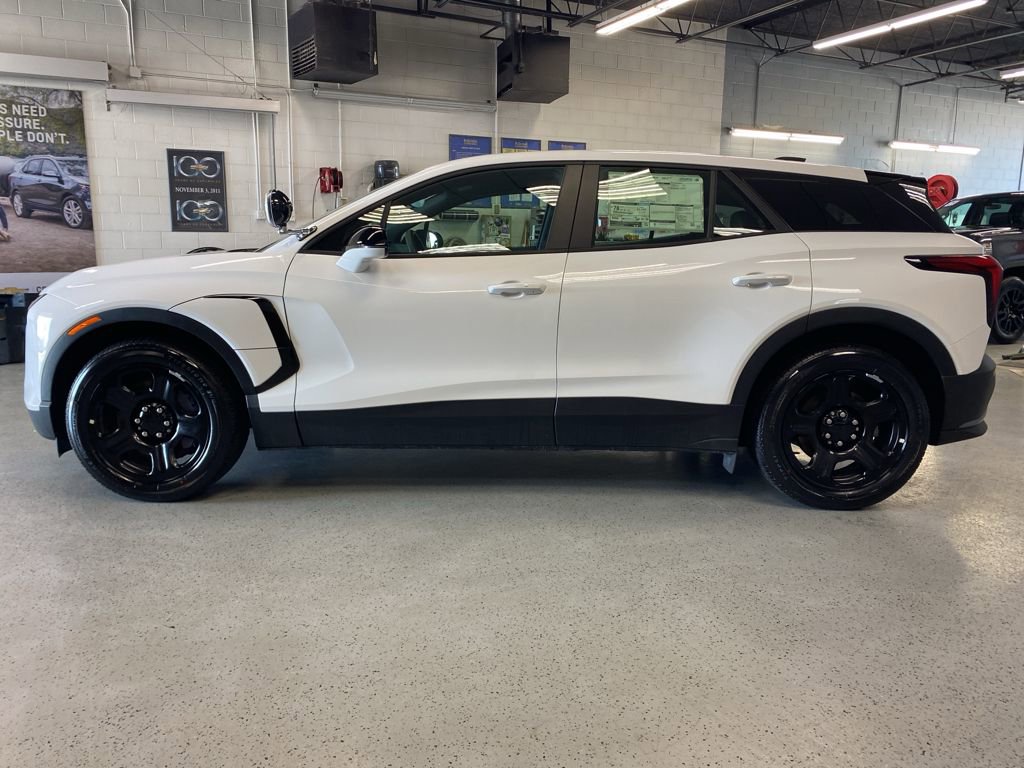 New 2024 Chevrolet Blazer EV AWD Police image 4