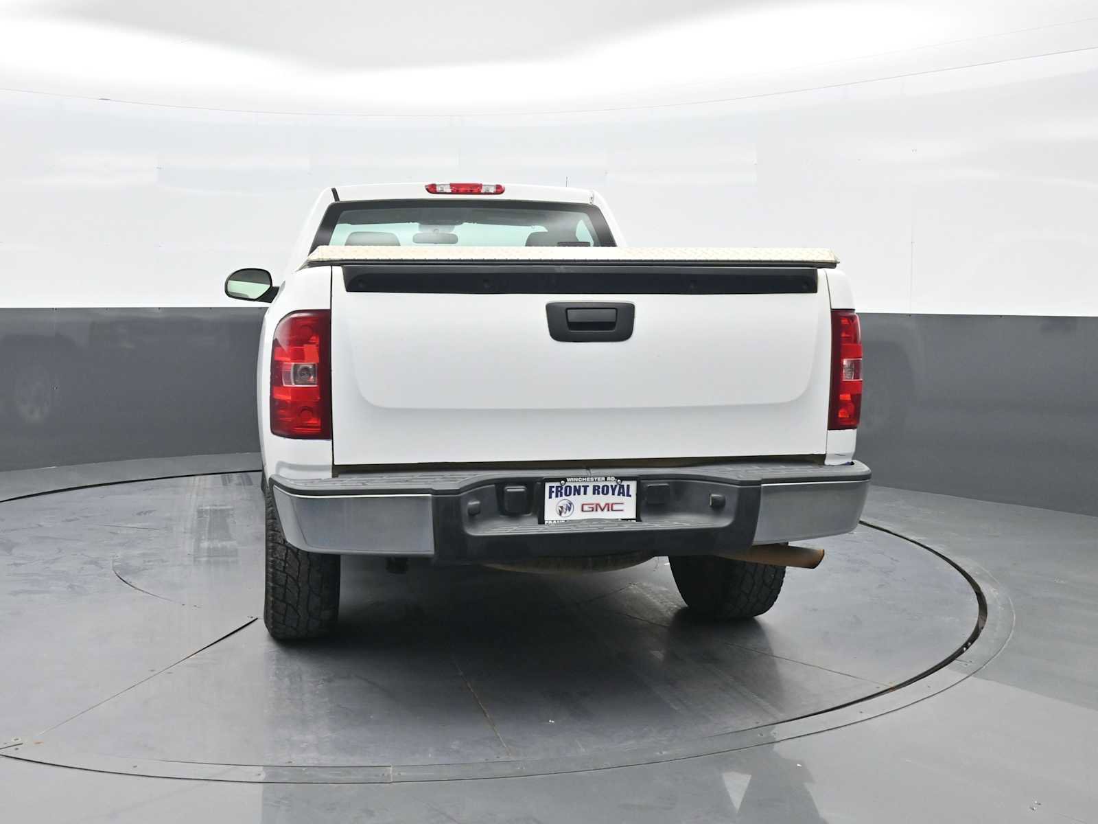 Used 2013 Chevrolet Silverado 1500 W/T RWD image 6