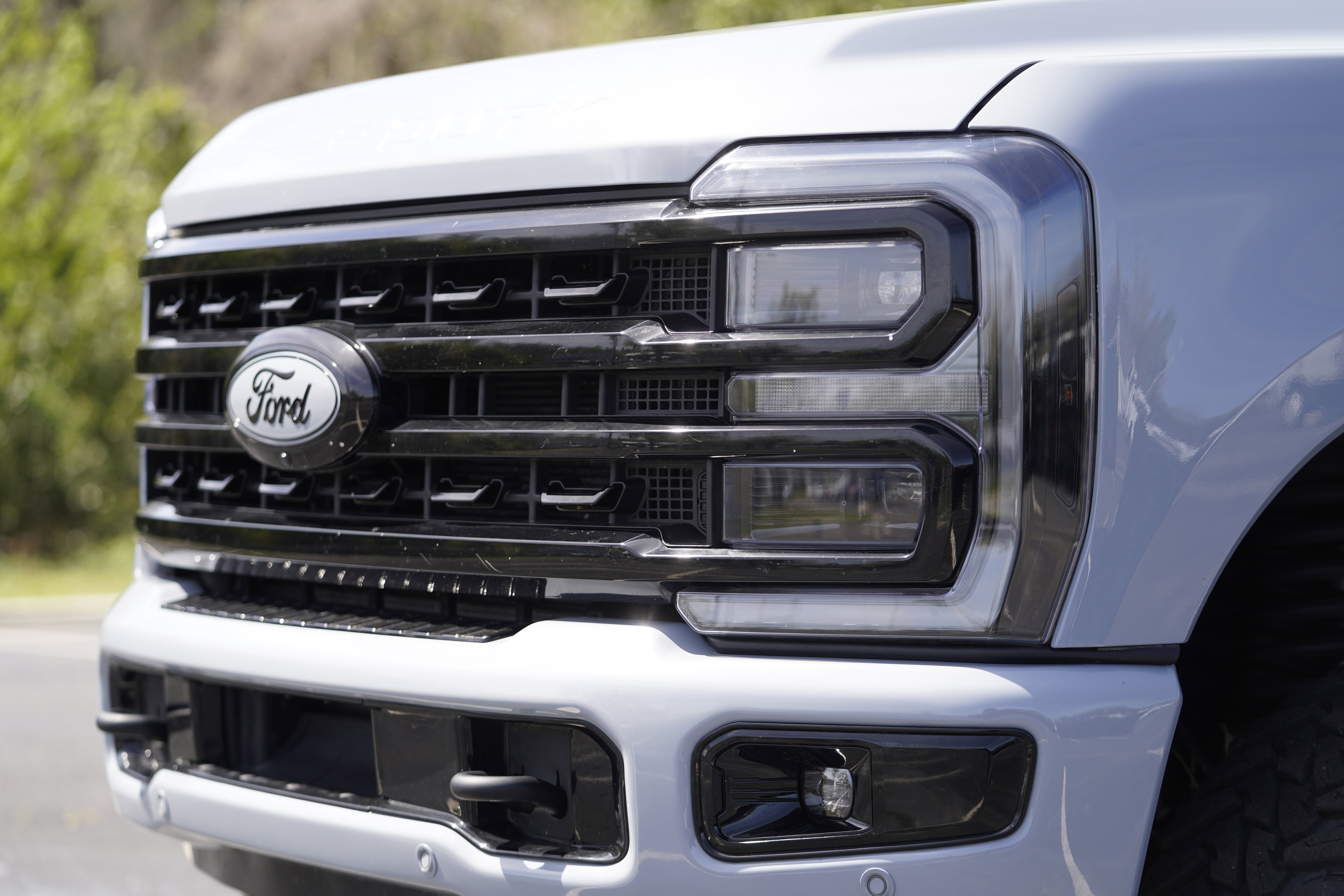 Used 2024 Ford F250 Platinum image 46